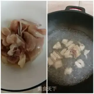 Make Coconut chicken step 0