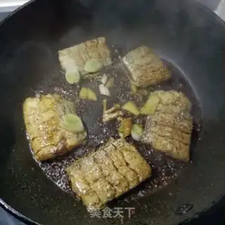 Make I used to burn fish step 8