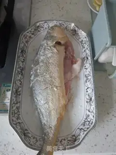 Make Spicy yellowfish step 3