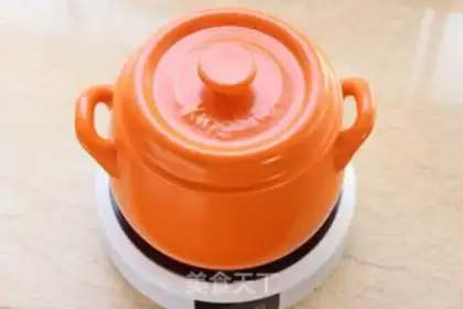 Make Old-fashioned casserole chicken step 15