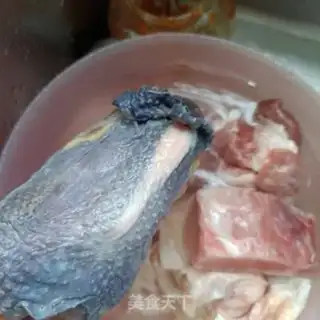 Make Pork chicken stew step 3