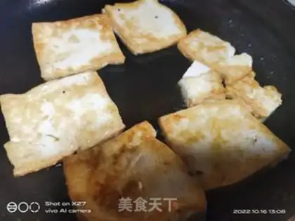 Make Bacon tofu step 2