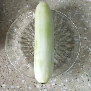 Make cucumber step 1
