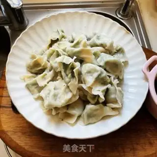Make Spicy egg dumpling step 9