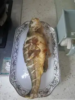 Make Spicy yellowfish step 4