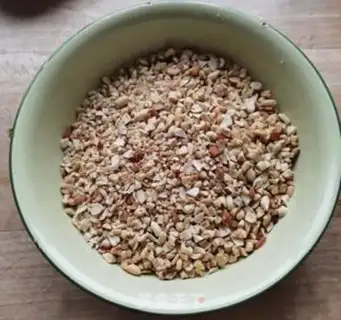 Make Dry soy sauce step 7