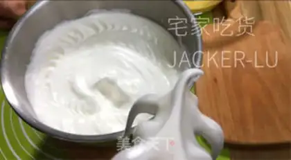 Make Old and early creamy step 6