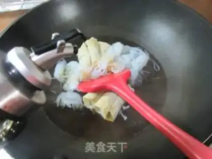 Make Potato macaroni soup step 4