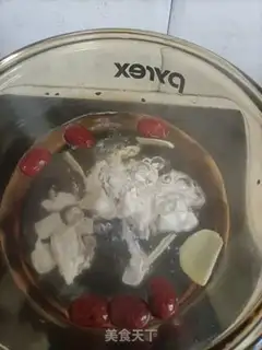 Make Coconut chicken step 2