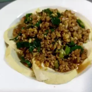Make Garlic tofu step 14