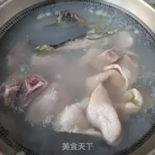 Make Pork chicken stew step 4