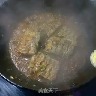 Make I used to burn fish step 10