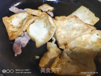 Make Bacon tofu step 3