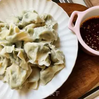 Make Spicy egg dumpling step 10