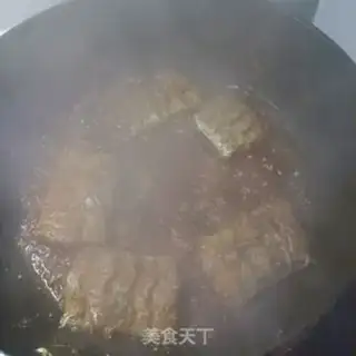Make I used to burn fish step 11