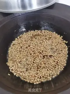 Make Dry soy sauce step 9