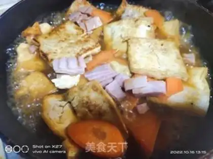 Make Bacon tofu step 4