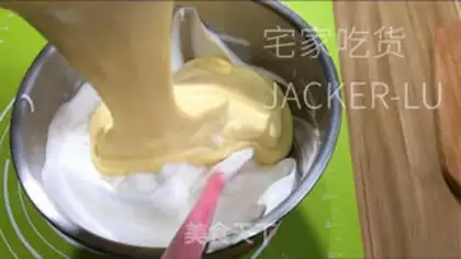 Make Old and early creamy step 8
