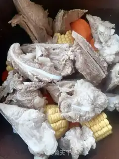 Make Bones soup step 0