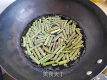 Make The soybeans step 3