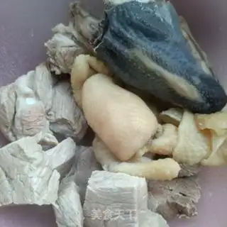 Make Pork chicken stew step 6