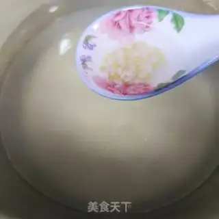 Make Apple rice porridge step 0