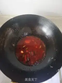 Make Spicy yellowfish step 7