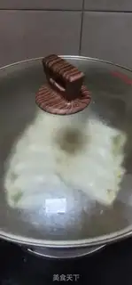 Make Cream-fruit pans step 7