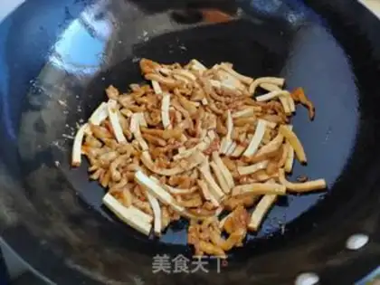 Make The soybeans step 5