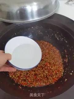 Make Dry soy sauce step 11