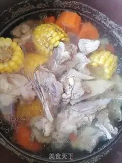 Make Bones soup step 2
