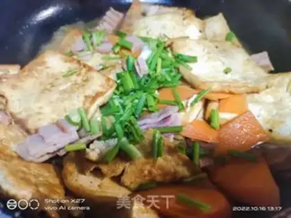Make Bacon tofu step 6