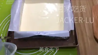 Make Old and early creamy step 12