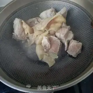 Make Pork chicken stew step 10