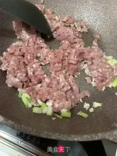 Make Cross the bridge tofu step 7