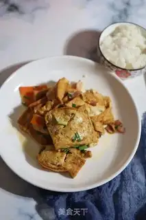Make Bacon tofu step 8