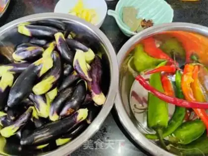 Make Potato pickles step 0