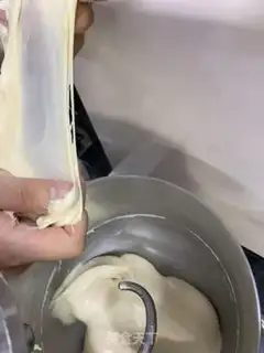 Make Little Fist step 1