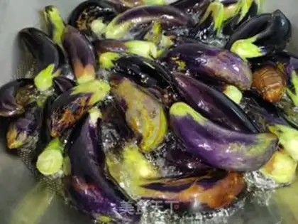Make Potato pickles step 1