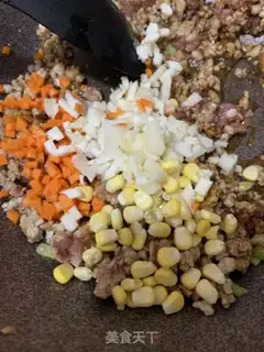 Make Cross the bridge tofu step 9