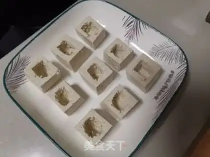Make Tofu step 2
