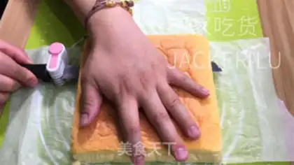 Make Old and early creamy step 16
