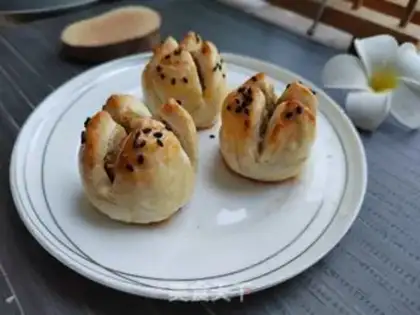 Make Chestnut step 20