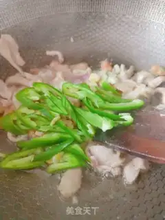 Make Dry the fried meat step 4