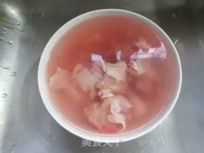 Make Onion chicken step 2