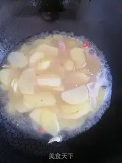 Make Potato chips step 3