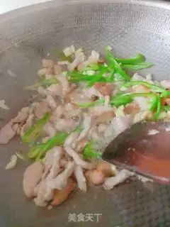 Make Dry the fried meat step 5