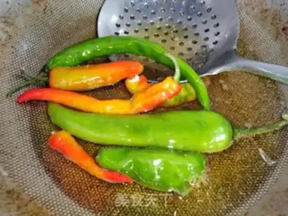 Make Potato pickles step 4