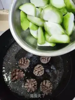Make Smelt beefballs step 4