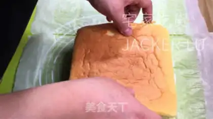 Make Old and early creamy step 20
